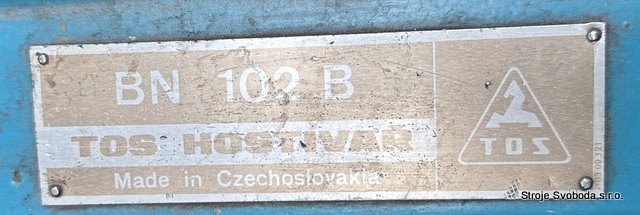 Bruska nástrojová BN 102 B (2 - Bruska nástrojová BN 102 B (4).JPG)